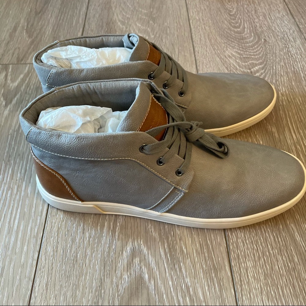 Steve Madden men’s Park sneaker size 9 new in box